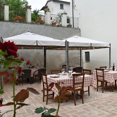 Фермерский дом Casa Brunori