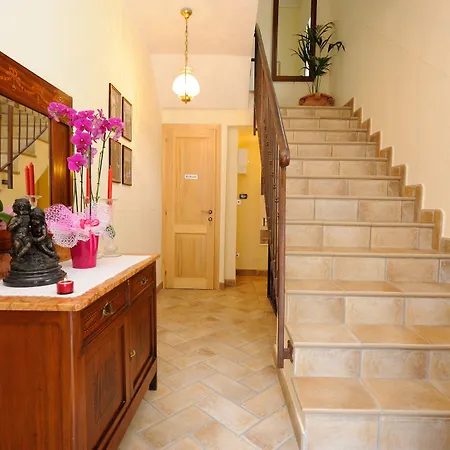 Agroturismo Casa Brunori *