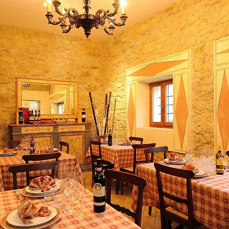 Casa Brunori * Фолиньо