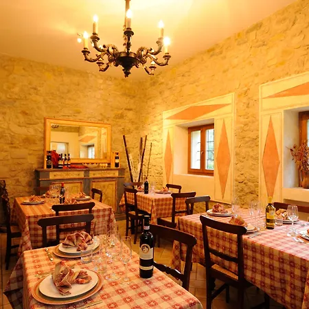 Casa Brunori Фолиньо