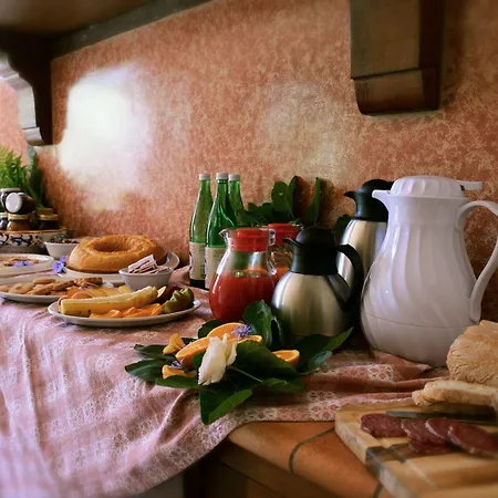 Agroturismo Casa Brunori *