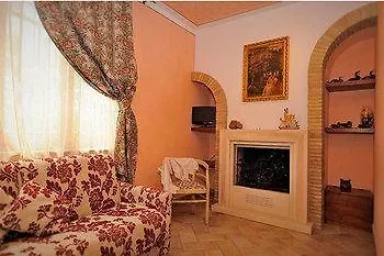 Фермерский дом Casa Brunori Фолиньо