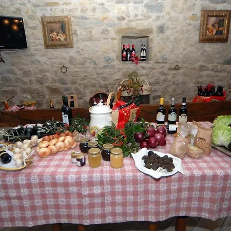 Casa Brunori Agroturismo *