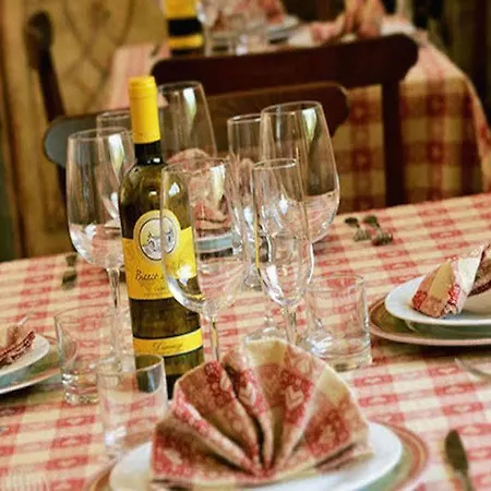 Farm stay Agriturismo Casa Brunori