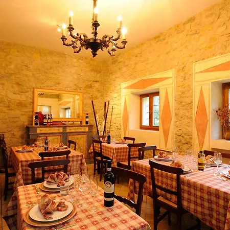 Alloggio per agriturismo Casa Brunori Foligno