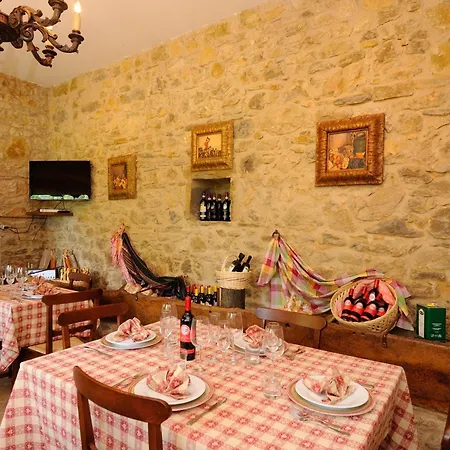 Фермерский дом Casa Brunori *