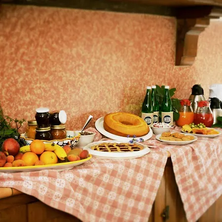 Фермерский дом Casa Brunori