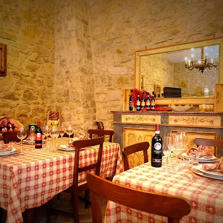 Casa Brunori Фермерский дом *