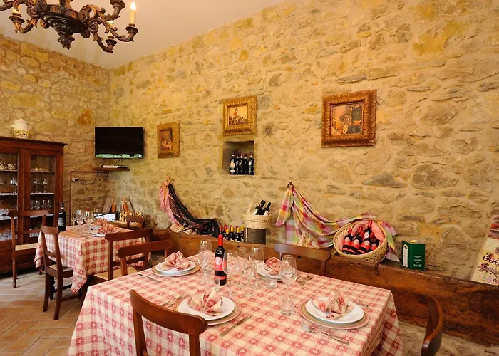 Agroturismo Casa Brunori *