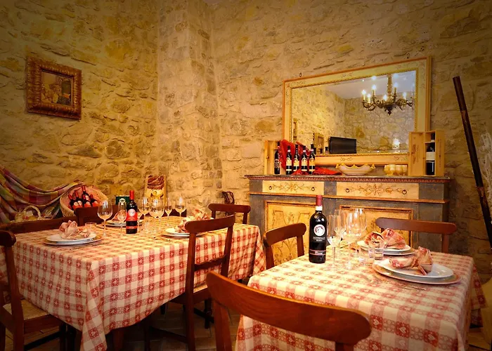 Casa Brunori Agroturismo *